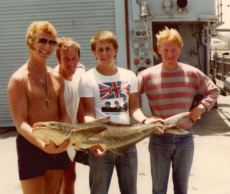 06_a 33lb Cobia Mombassa-Sept_1981.jpg